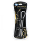 Pro Sensual XL Pro Rings Black & Clear 2 Pack - view 6