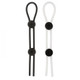 Pro Sensual XL Pro Rings Black & Clear 2 Pack - view 7