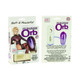 Pleasure Orb Vibrating Egg With Removable Soft Sleeve Multispeed Remote 2.75 Inch Purple - view 4