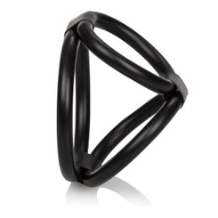 Quick Release Chastity Cage The Triple Helix Enhancer