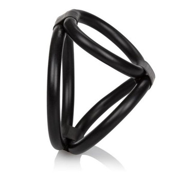 Quick Release Chastity Cage The Triple Helix Enhancer