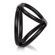 Quick Release Chastity Cage The Triple Helix Enhancer