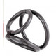 Quick Release Chastity Cage The Triple Helix Enhancer - view 4