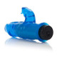 Crystal Playmate Blue Vibrator - view 3