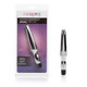 Vibrating Waterproof Anal Probe Silver - view 2