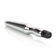 Vibrating Waterproof Anal Probe Silver - view 5