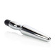 Vibrating Waterproof Anal Probe Silver - view 6