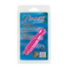Zingers Personal Massager Waterproof - Pink - view 4