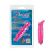 Zingers Personal Massager Waterproof - Pink - view 5