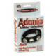 Adonis Leather Collection Ares 5 Snap Ring
