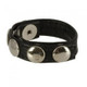 Adonis Leather Collection Ares 5 Snap Ring - view 7