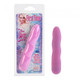 First Time Mini Power Swirl Vibrator Waterproof 4.5 Inch - Pink - view 2