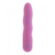 First Time Mini Power Swirl Vibrator Waterproof 4.5 Inch - Pink - view 3
