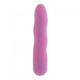 First Time Mini Power Swirl Vibrator Waterproof 4.5 Inch - Pink - view 4