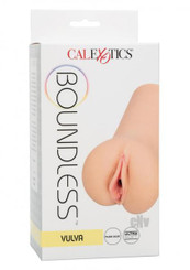 Boundless Vulva Ivory