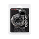 Alpha Liquid Silicone Dual Magnum Ring - view 2