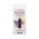Turbo Buzz Rounded Mini Bullet Stimulator - Purple - view 2