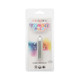 Turbo Buzz Classic Mini Bullet Stimulator - Silver - view 2