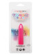 Turbo Buzz Classic Bullet Stimulator - Pink