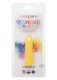 Turbo Buzz Classic Bullet Stimulator - Yellow