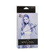 Nocturnal Collection Detachable Collar & Leash - Black - view 2
