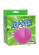 Pop Sock! Vagina Ball Masturbator - Purple