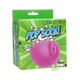Pop Sock! Vagina Ball Masturbator - Purple - view 2