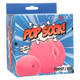 Pop Sock! Dual-entry Stroker Ball Masturbator - Pink