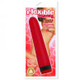 FLEXIBLE PLAYTHING 7 INCH VIBRATOR RED - view 2