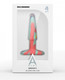 A-play Groovy Silicone Anal Plug 4 Teal