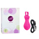 Jopen Lust L1 Discreet Massager Vibrator by Jopen - Pink - Product SKU SE471600