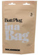 In A Bag Anal Plug 3in Black