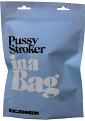 In A Bag Male Stroker Frost