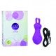 Lust L1 Discreet Massager Vibrator by Jopen - Purple by Jopen - Product SKU SE471610