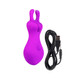 Lust L1 Discreet Massager Vibrator by Jopen - Purple