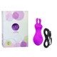 Jopen Lust L1 Discreet Massager Vibrator by Jopen - Purple - Product SKU SE471610