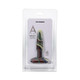 A-play Groovy 4 In. Silicone Anal Plug Camouflage - view 2