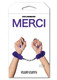 Merci Fluff Cuffs Purple - view 2
