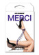 Merci Restrain Hemp Cuffs Purple - view 2
