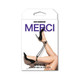 Merci Bind&tie 6mm Hemp Wrist/ankle Cuffs Black - view 2