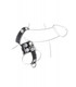 Ballgear Testicle Stretcher With Separator & D-ring - Black - view 2