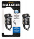 Ballgear Testicle Stretcher With Separator & D-ring - Black - view 3