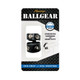 Ballgear Erection Strap With Testicle Stretcher Black - view 2