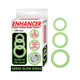 Enhancer Glow Rings Green - view 2