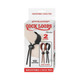 Penis Loops Adjustable Penis Ties Brown & Black - view 2