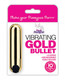 Pink Kitty Gold Bullet