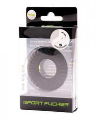 Sport Thruster Nitro Ring - Black