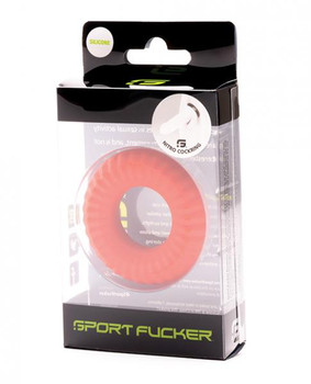 Sport Thruster Nitro Ring - Red