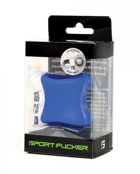 Sport Thruster Ergo Balls - 40mm Blue