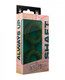 Shaft Double C-ring - Medium Green - view 2